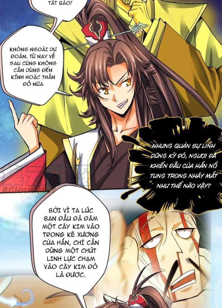 Vạn Thần Tổ Sư Chapter 48 - Trang 3