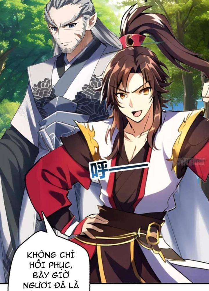 Vạn Thần Tổ Sư Chapter 49 - Trang 3