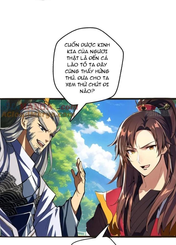 Vạn Thần Tổ Sư Chapter 49 - Trang 3