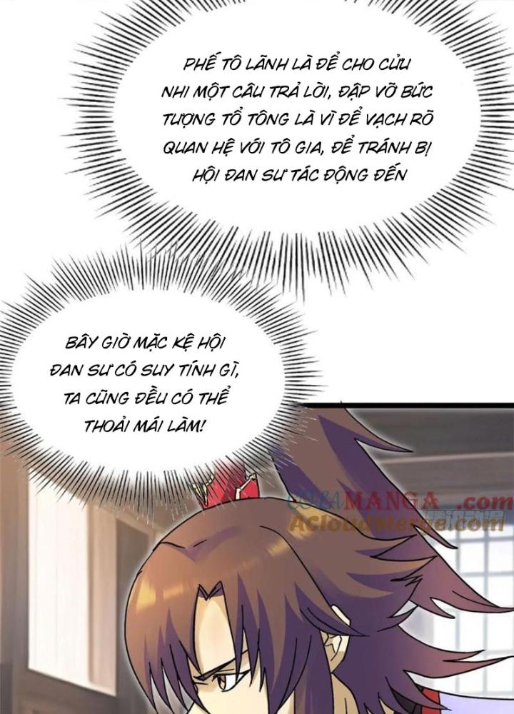 Vạn Thần Tổ Sư Chapter 49 - Trang 3