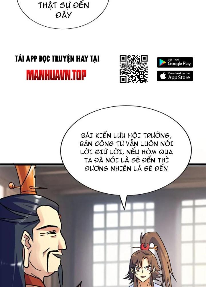 Vạn Thần Tổ Sư Chapter 49 - Trang 3