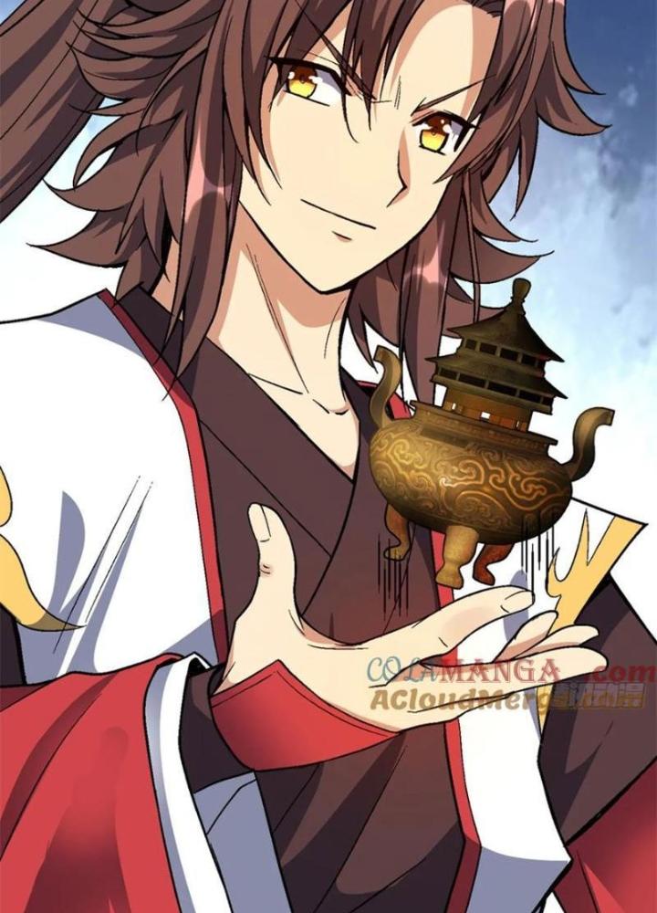 Vạn Thần Tổ Sư Chapter 49 - Trang 3