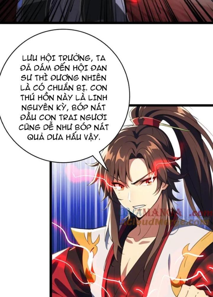 Vạn Thần Tổ Sư Chapter 50 - Trang 3