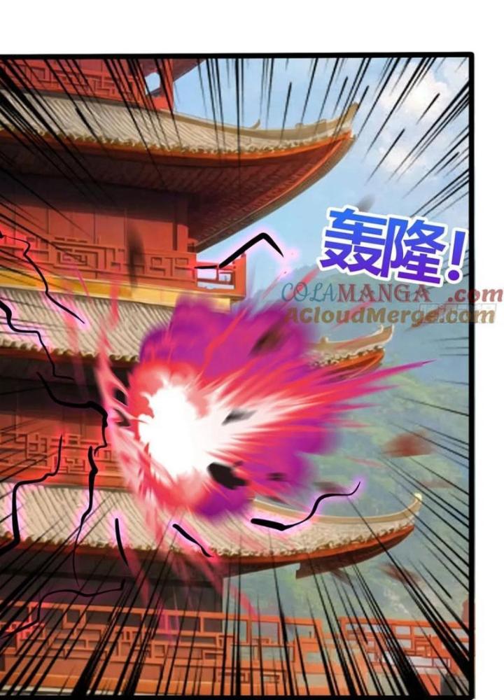 Vạn Thần Tổ Sư Chapter 50 - Trang 3