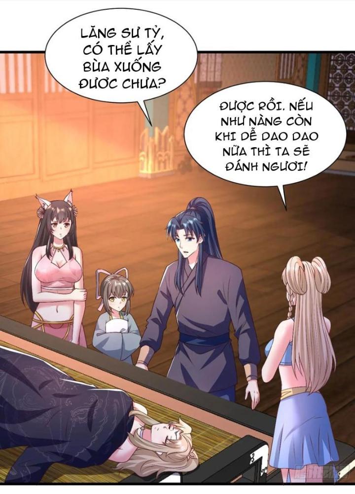 Bắt Đầu Đánh Dấu Bảy Vị Sư Tỷ Giúp Ta Bay Chapter 55 - Trang 2