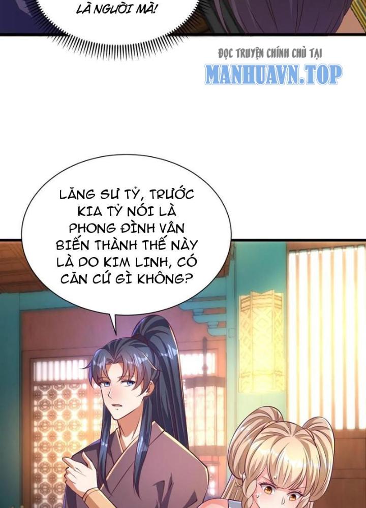 Bắt Đầu Đánh Dấu Bảy Vị Sư Tỷ Giúp Ta Bay Chapter 55 - Trang 2