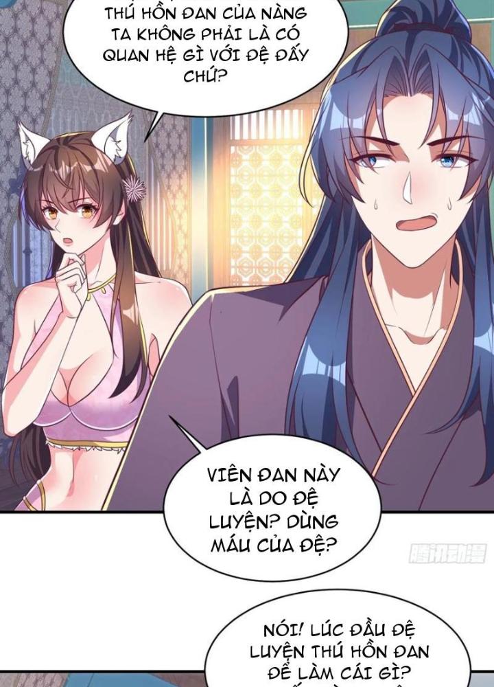 Bắt Đầu Đánh Dấu Bảy Vị Sư Tỷ Giúp Ta Bay Chapter 55 - Trang 2