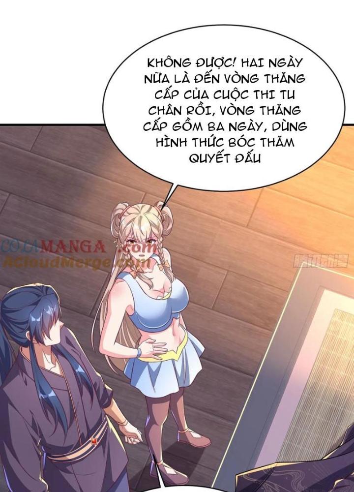 Bắt Đầu Đánh Dấu Bảy Vị Sư Tỷ Giúp Ta Bay Chapter 55 - Trang 2