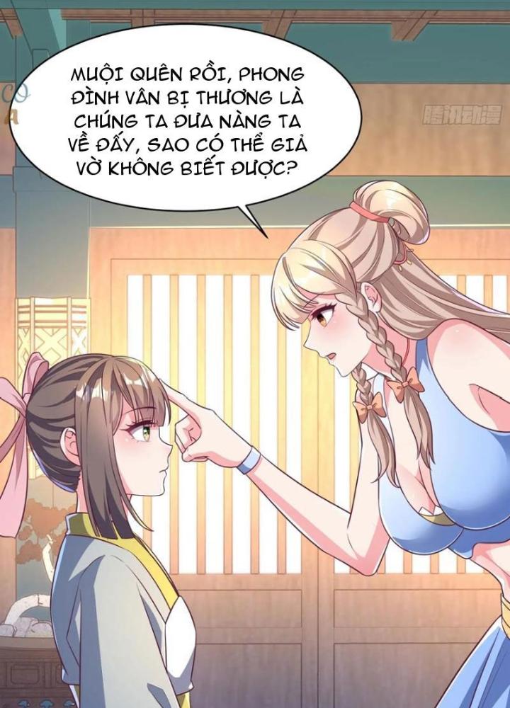Bắt Đầu Đánh Dấu Bảy Vị Sư Tỷ Giúp Ta Bay Chapter 55 - Trang 2