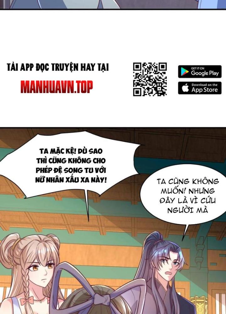 Bắt Đầu Đánh Dấu Bảy Vị Sư Tỷ Giúp Ta Bay Chapter 55 - Trang 2