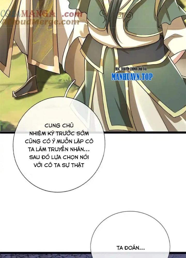 Lựa Chọn Thần Cấp: Ta Không Theo Sáo Lộ Mạnh Lên Chapter 156 - Trang 2