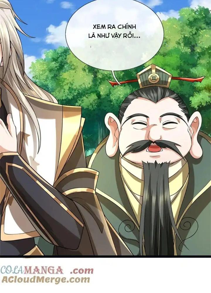 Lựa Chọn Thần Cấp: Ta Không Theo Sáo Lộ Mạnh Lên Chapter 156 - Trang 2