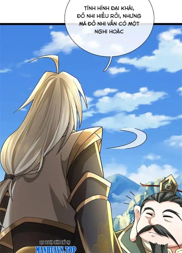 Lựa Chọn Thần Cấp: Ta Không Theo Sáo Lộ Mạnh Lên Chapter 156 - Trang 2