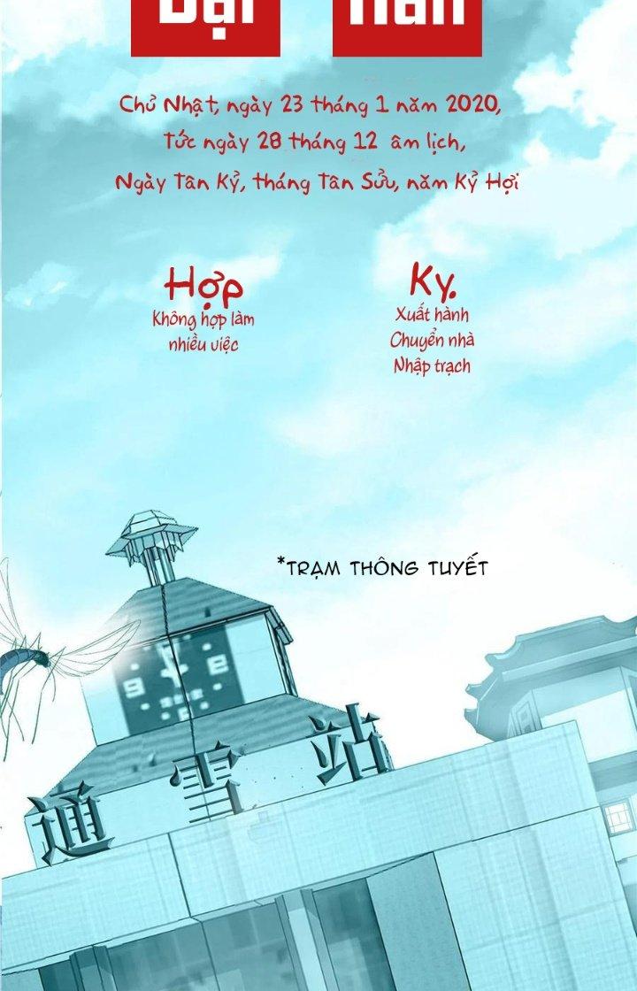 Bắc Liệt Phương Xa Chapter 1 - Trang 2