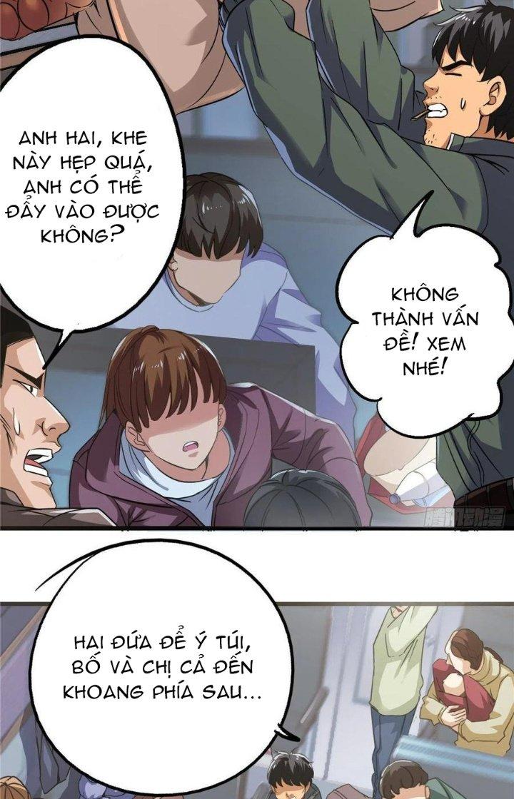 Bắc Liệt Phương Xa Chapter 1 - Trang 2
