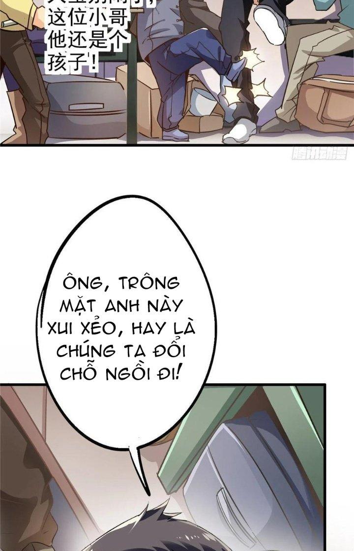 Bắc Liệt Phương Xa Chapter 1 - Trang 2