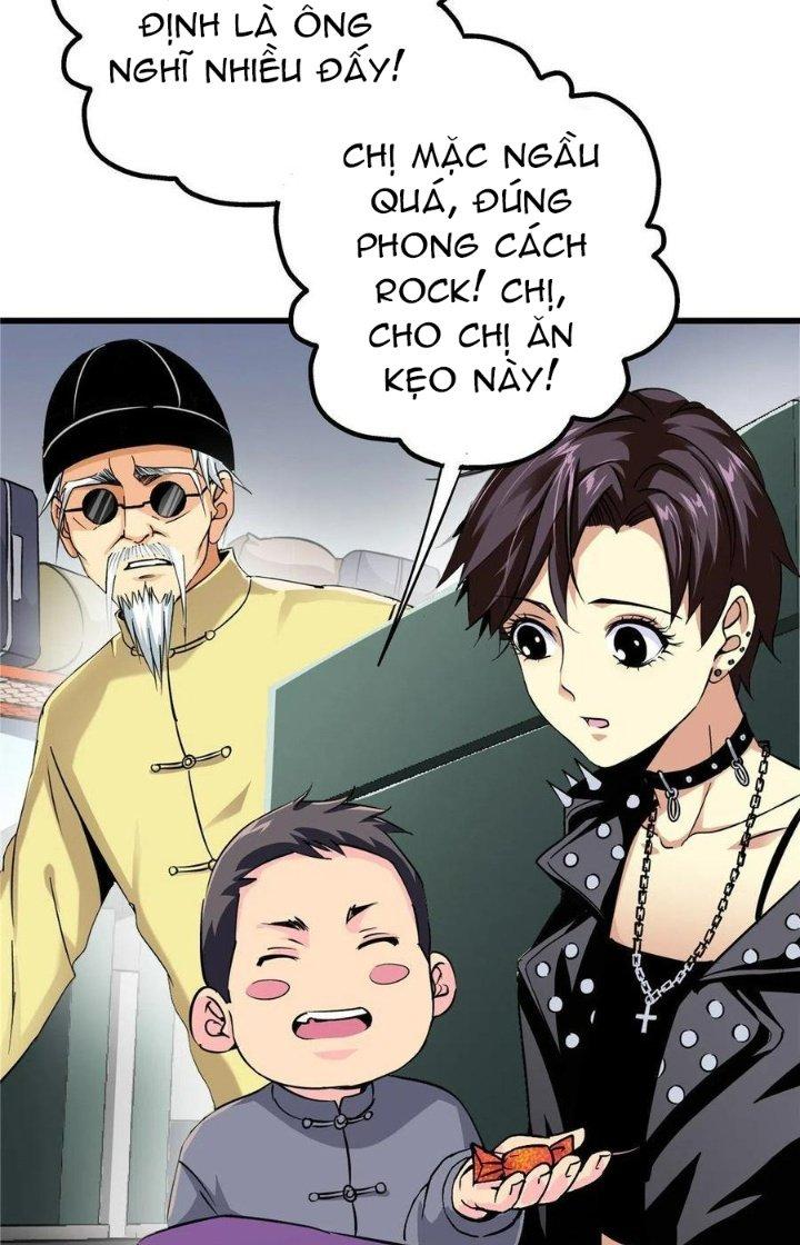 Bắc Liệt Phương Xa Chapter 1 - Trang 2