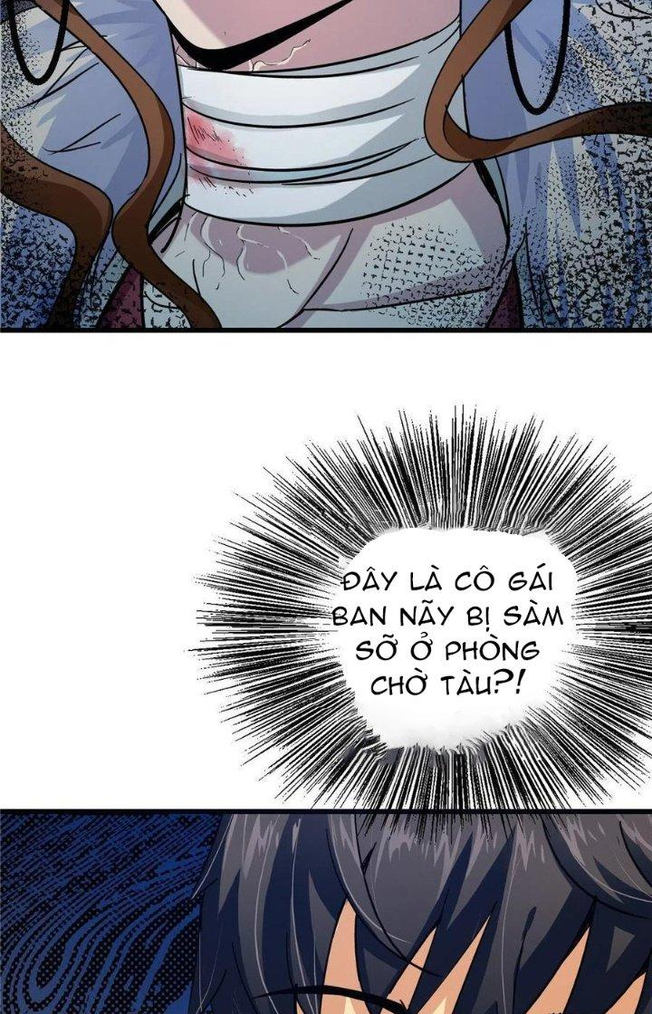 Bắc Liệt Phương Xa Chapter 1 - Trang 2