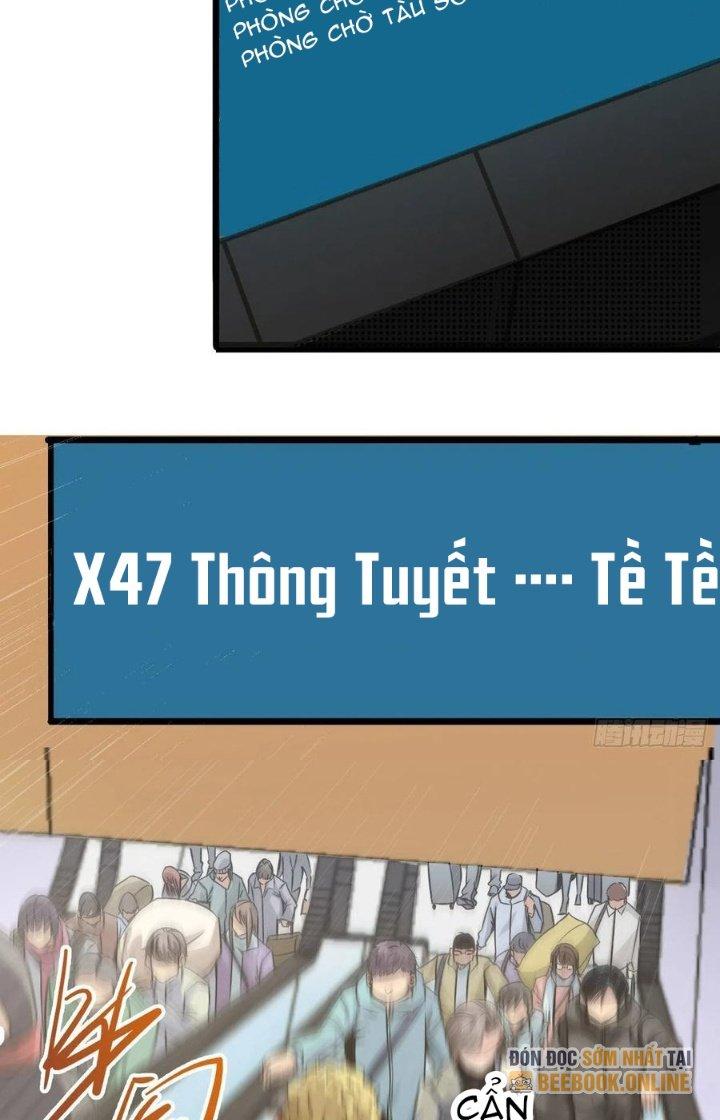 Bắc Liệt Phương Xa Chapter 1 - Trang 2