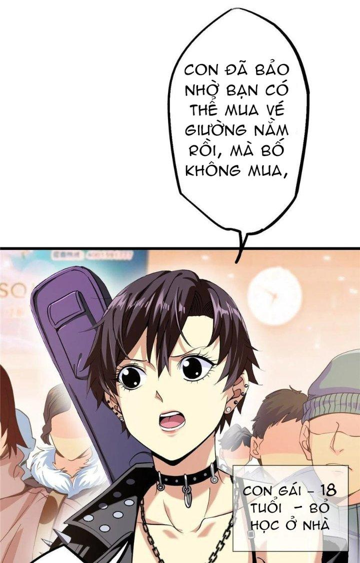 Bắc Liệt Phương Xa Chapter 1 - Trang 2