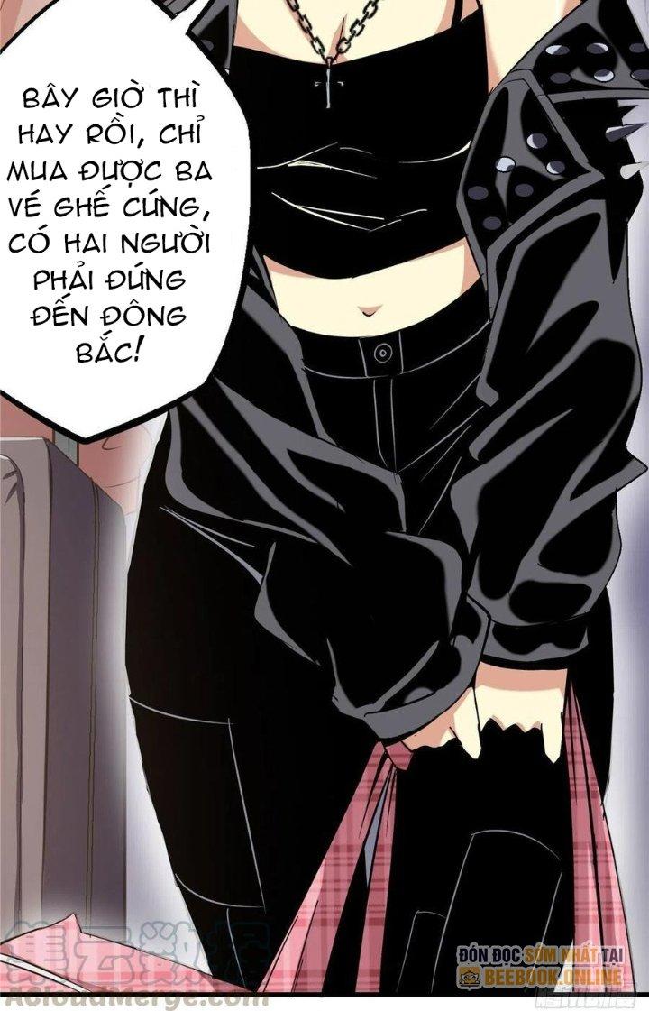 Bắc Liệt Phương Xa Chapter 1 - Trang 2