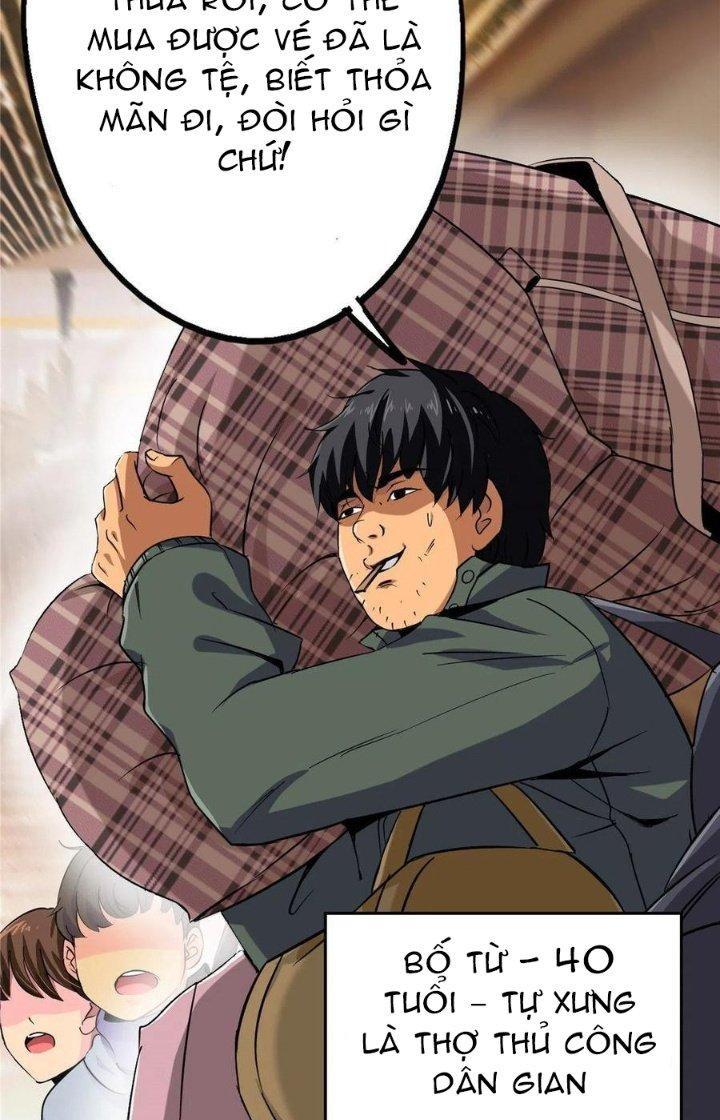 Bắc Liệt Phương Xa Chapter 1 - Trang 2