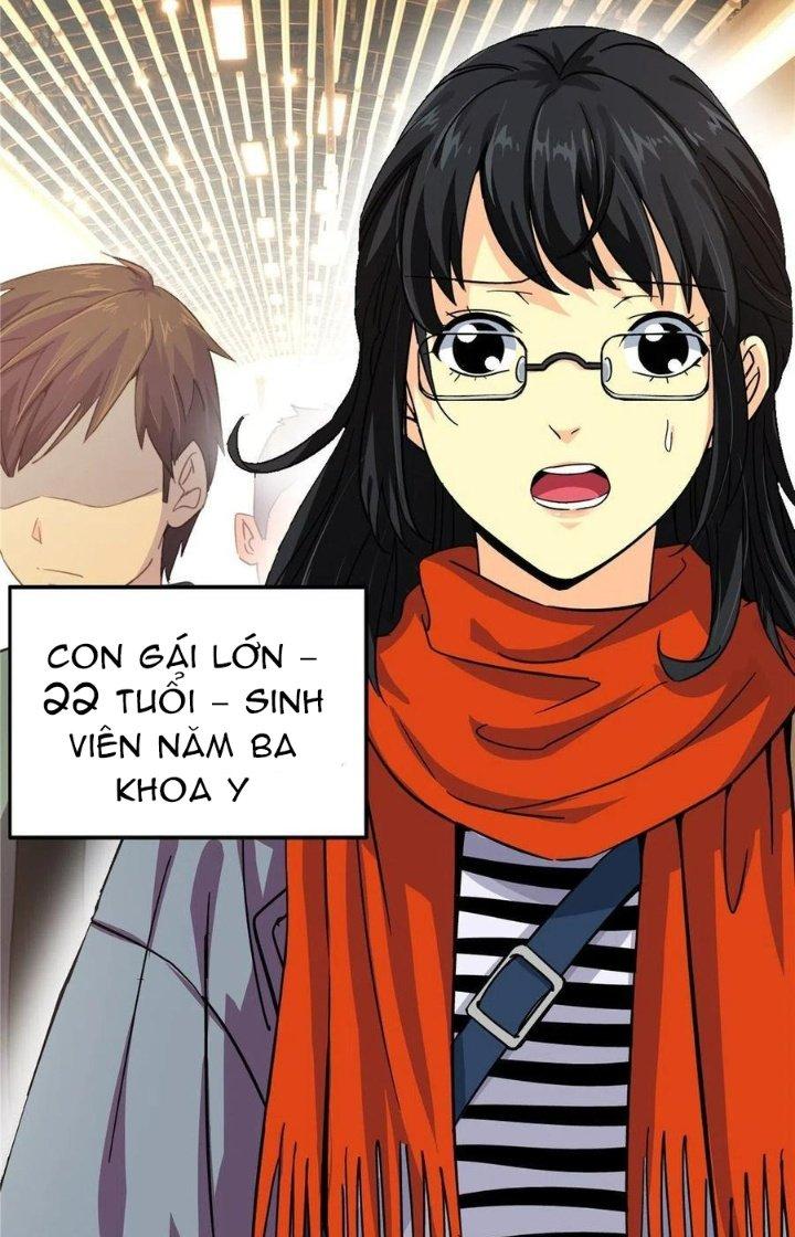 Bắc Liệt Phương Xa Chapter 1 - Trang 2