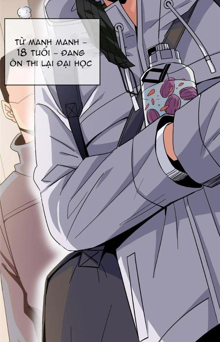 Bắc Liệt Phương Xa Chapter 1 - Trang 2