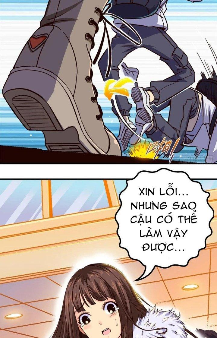 Bắc Liệt Phương Xa Chapter 1 - Trang 2