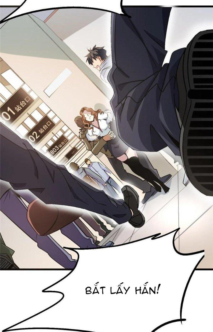 Bắc Liệt Phương Xa Chapter 1 - Trang 2