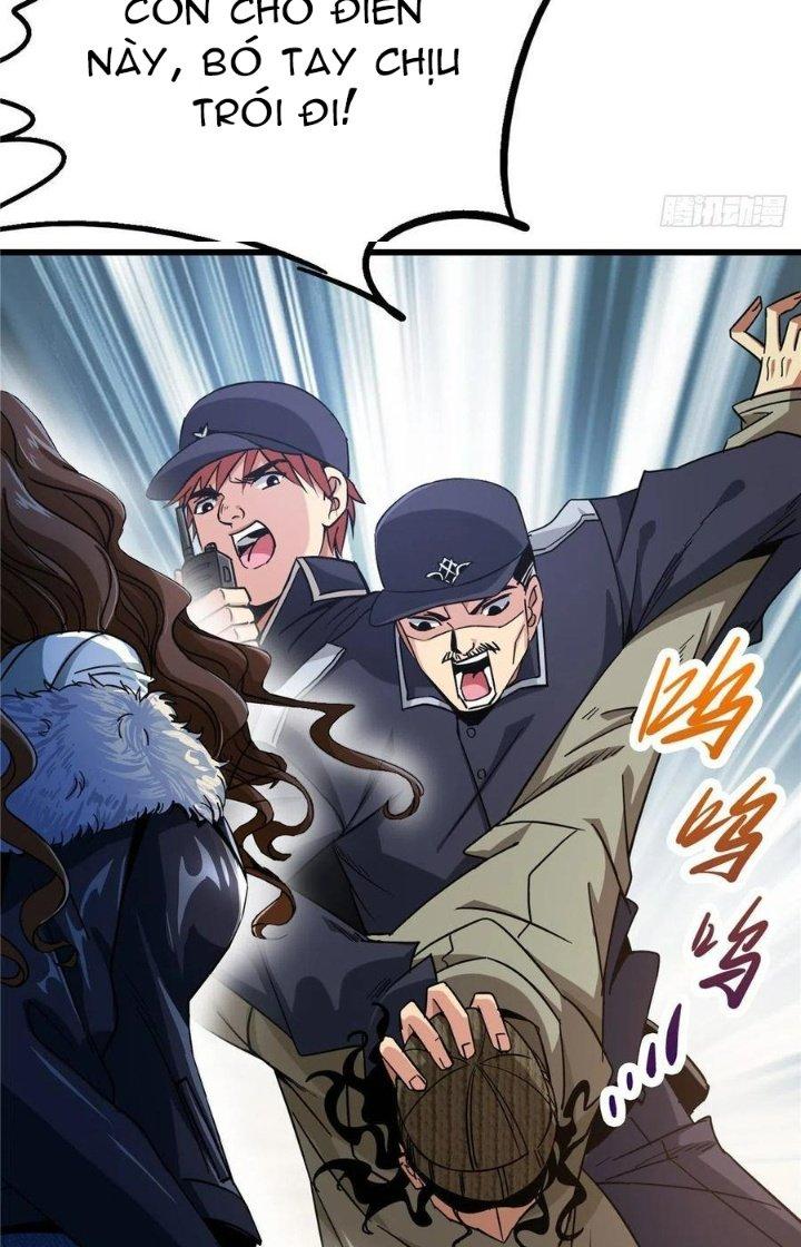 Bắc Liệt Phương Xa Chapter 1 - Trang 2