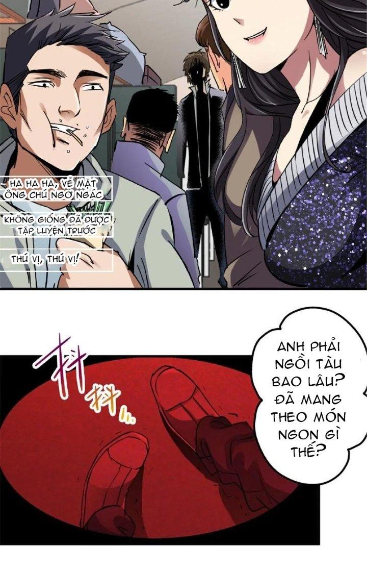 Bắc Liệt Phương Xa Chapter 3 - Next Chapter 3