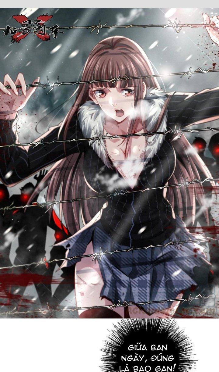 Bắc Liệt Phương Xa Chapter 4 - Trang 2