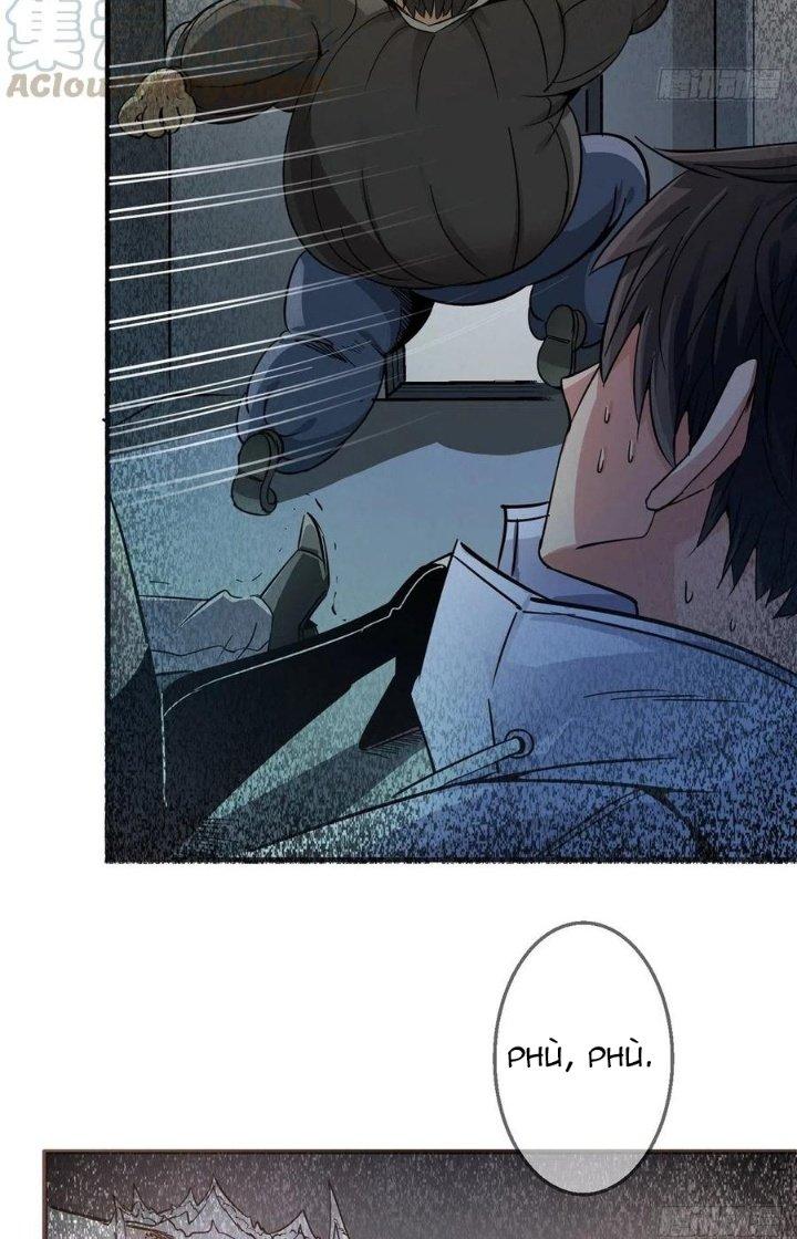 Bắc Liệt Phương Xa Chapter 4 - Trang 2