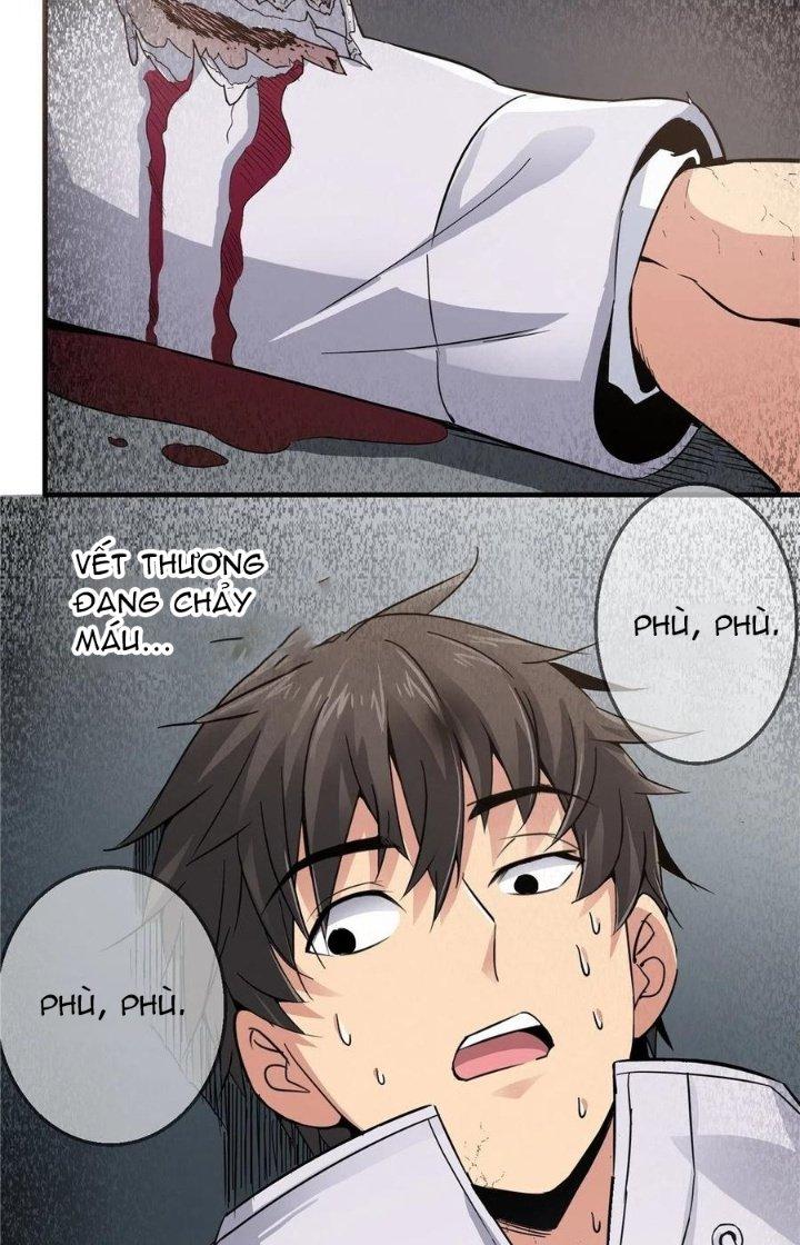 Bắc Liệt Phương Xa Chapter 4 - Trang 2