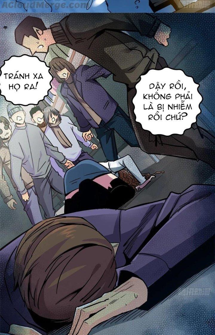 Bắc Liệt Phương Xa Chapter 5 - Trang 2