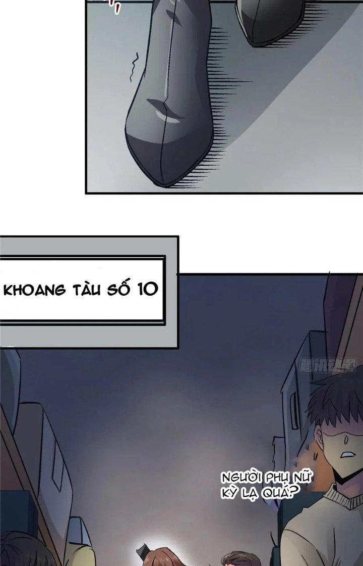 Bắc Liệt Phương Xa Chapter 5 - Trang 2