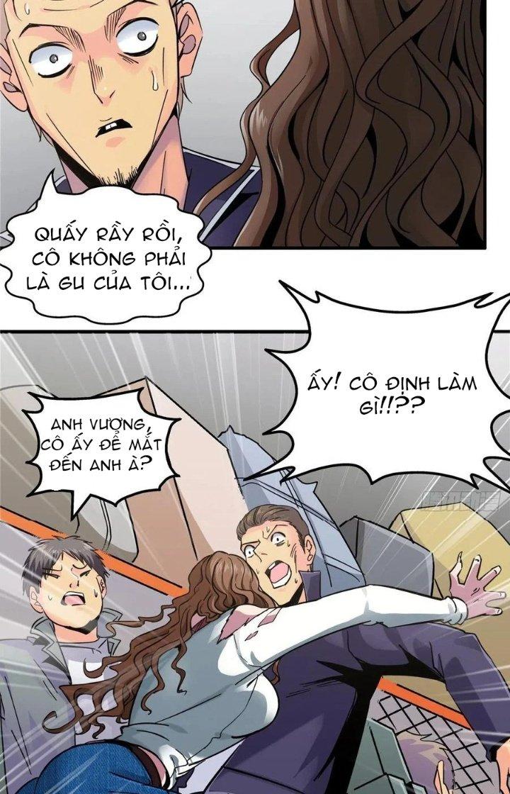 Bắc Liệt Phương Xa Chapter 5 - Trang 2