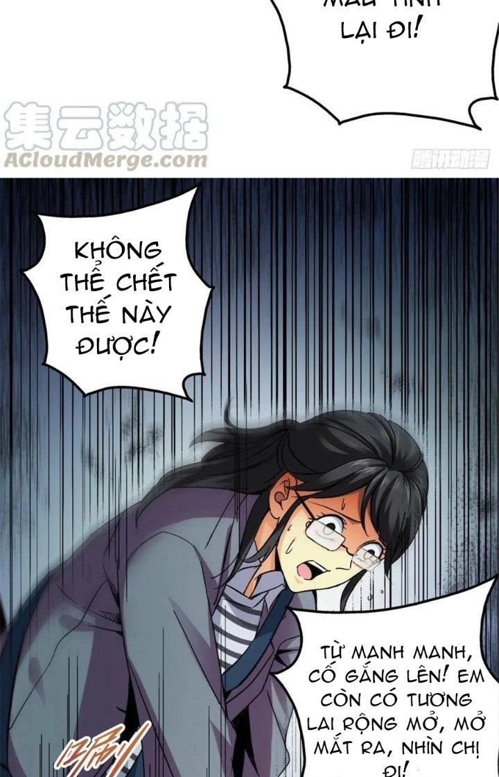 Bắc Liệt Phương Xa Chapter 7 - Trang 2