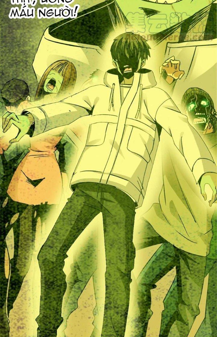 Bắc Liệt Phương Xa Chapter 7 - Trang 2