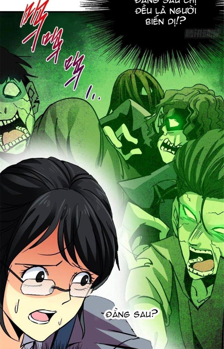 Bắc Liệt Phương Xa Chapter 7 - Trang 2