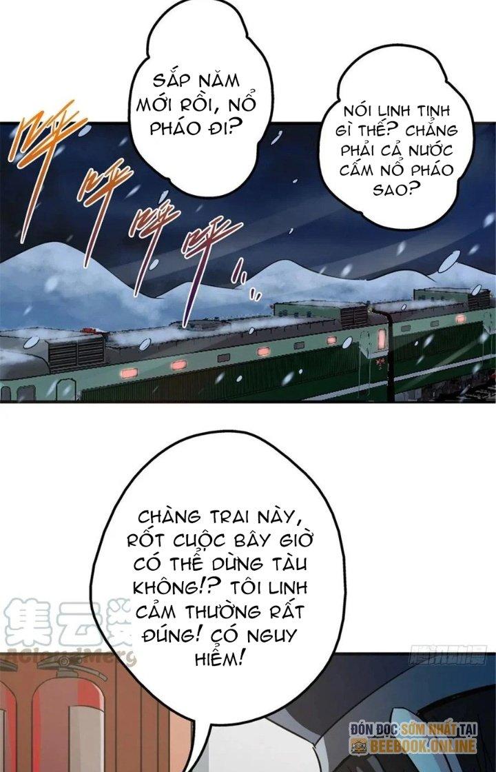 Bắc Liệt Phương Xa Chapter 7 - Trang 2