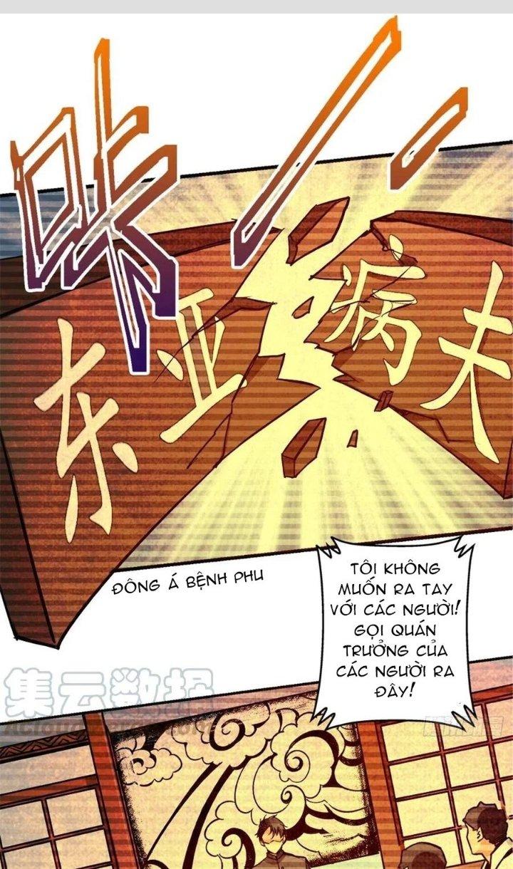 Bắc Liệt Phương Xa Chapter 8 - Trang 2