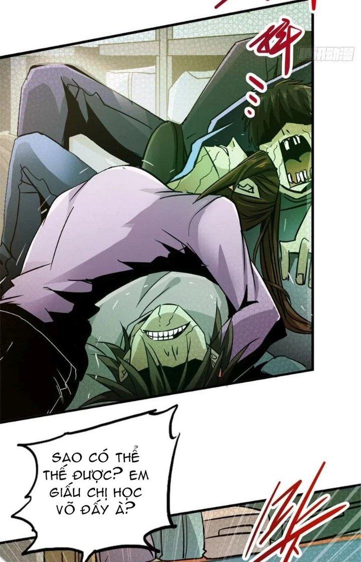 Bắc Liệt Phương Xa Chapter 8 - Trang 2