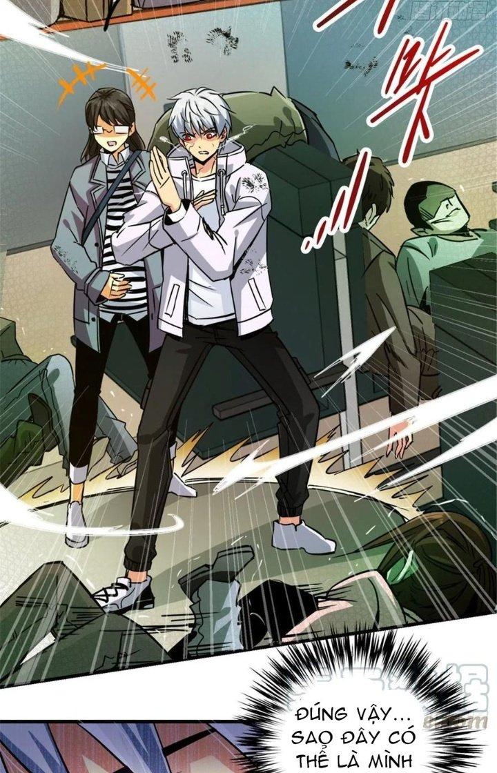 Bắc Liệt Phương Xa Chapter 8 - Trang 2