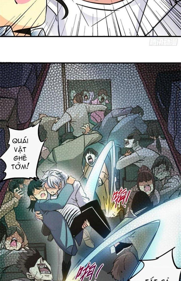 Bắc Liệt Phương Xa Chapter 8 - Trang 2