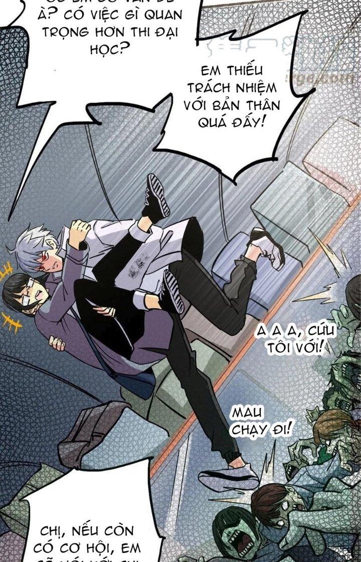 Bắc Liệt Phương Xa Chapter 8 - Trang 2