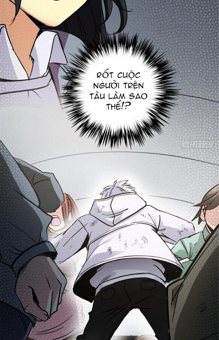 Bắc Liệt Phương Xa Chapter 8 - Trang 2