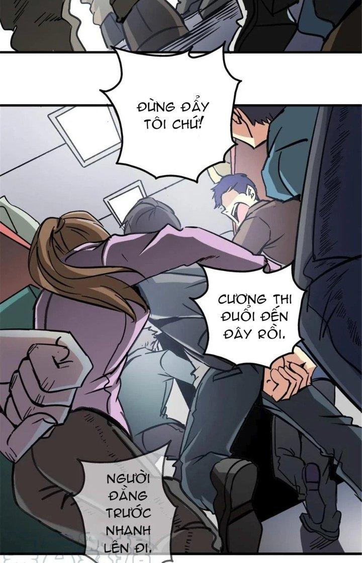 Bắc Liệt Phương Xa Chapter 10 - Trang 2