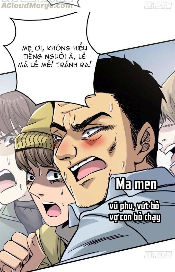 Bắc Liệt Phương Xa Chapter 10 - Trang 2